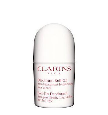 Clarins Daily Roll-on Deodorant 50 Ml