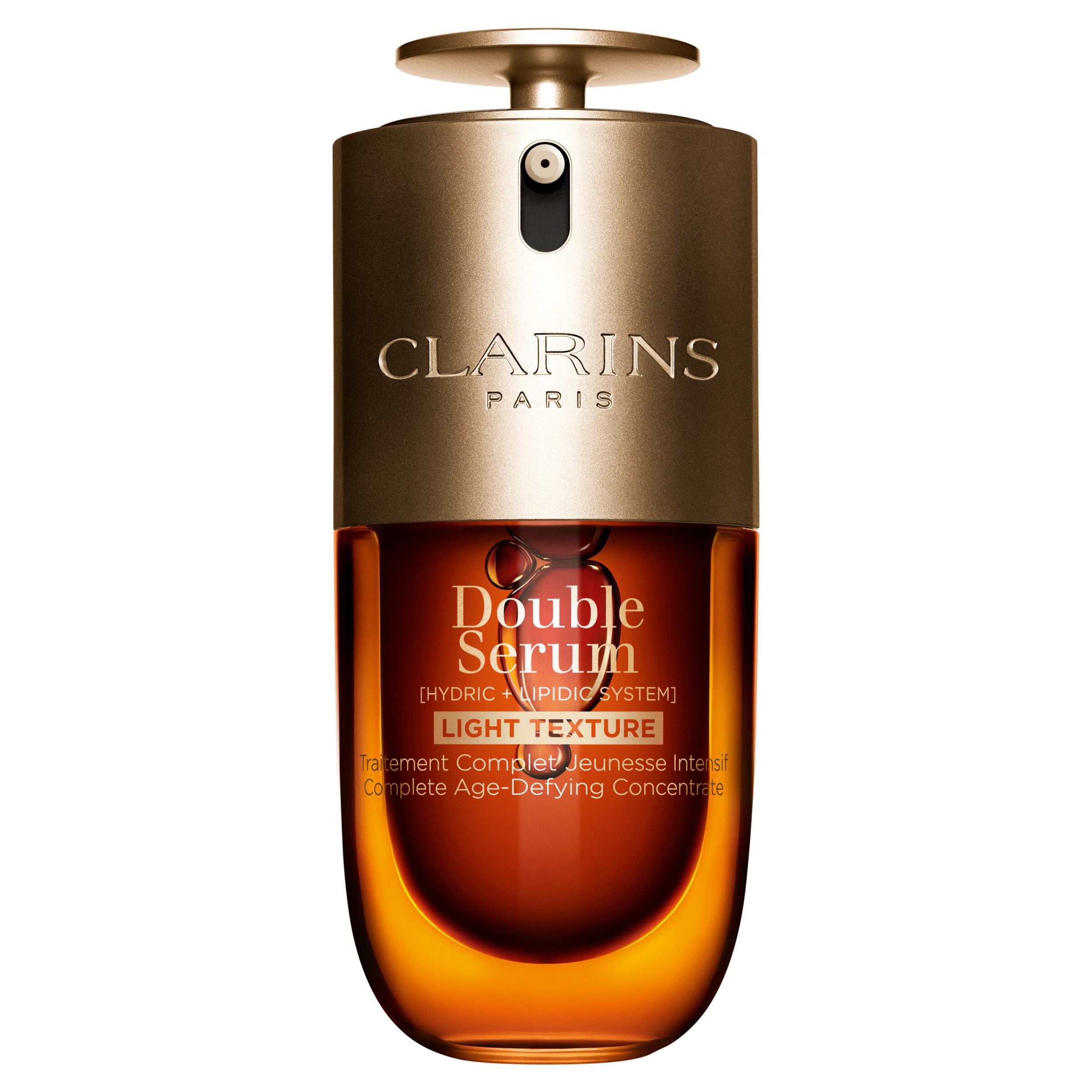 Clarins Double Serum Light Texture 30 Ml