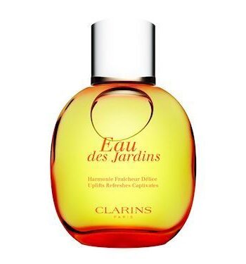 Clarins Eau Des Jardins Fragrance Spray 100 Ml