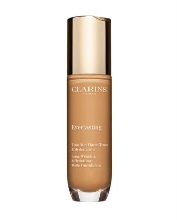Clarins Everlasting Foundation 114n Cappiccino