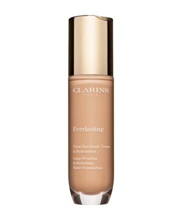 Clarins Everlasting Foundation 110n Honey