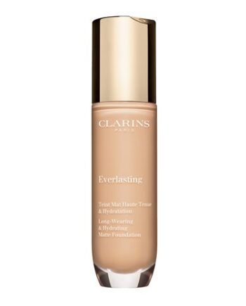 Clarins Everlasting Foundation 105n Nude