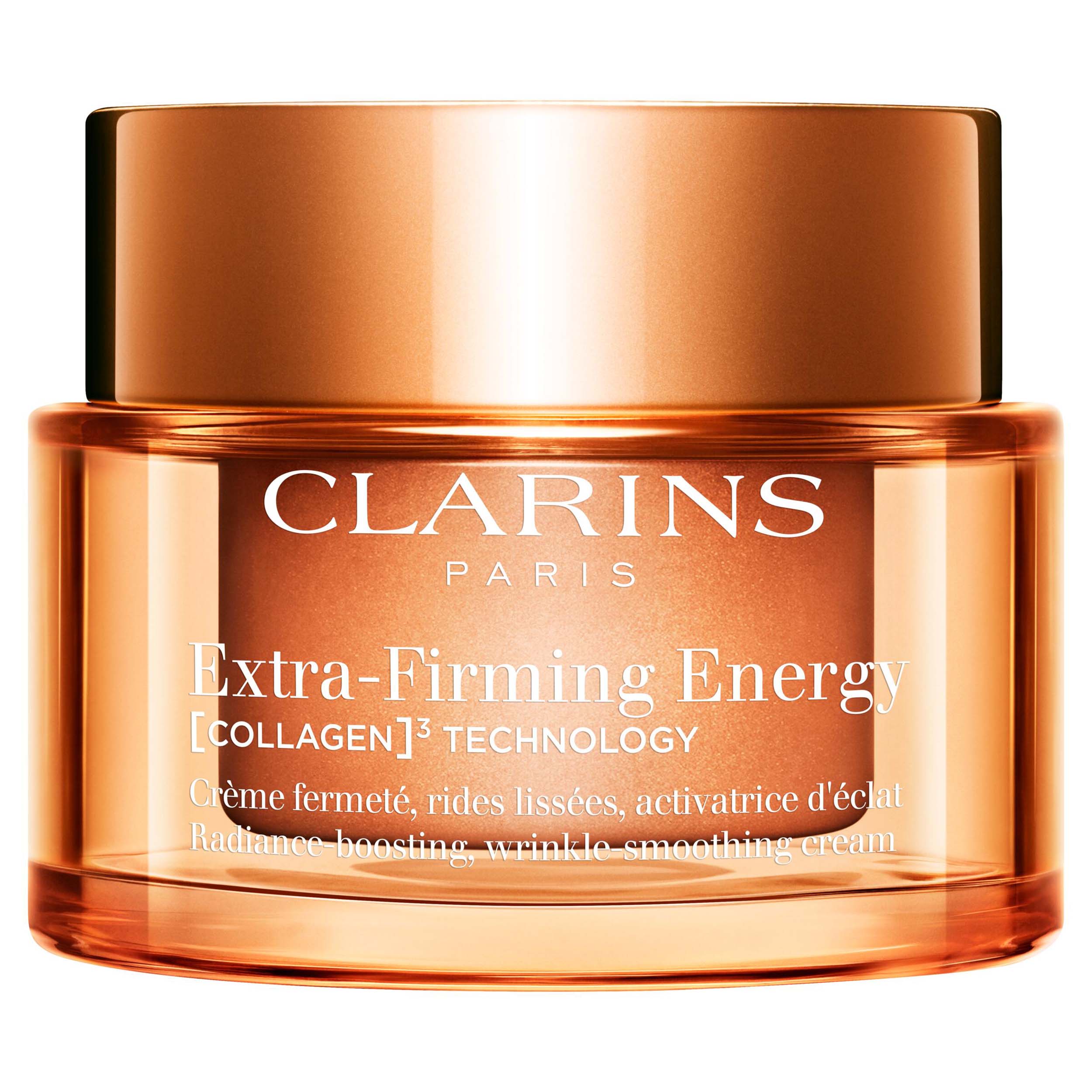 Clarins Extra-firming Energy Wrinkel Control Day Cream 50 Ml 50 Ml