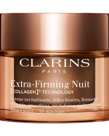 Clarins Extra-firming Night Cream All Skin Types 50 Ml