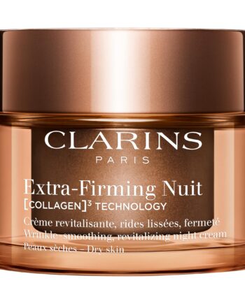 Clarins Extra-firming Night Cream Dry Skin 50 Ml