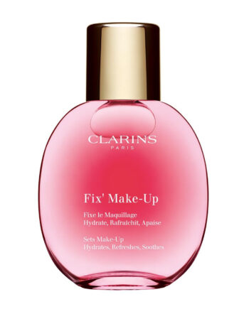 Clarins Fix Makeup Refreshing Mist Long-lasting Hold