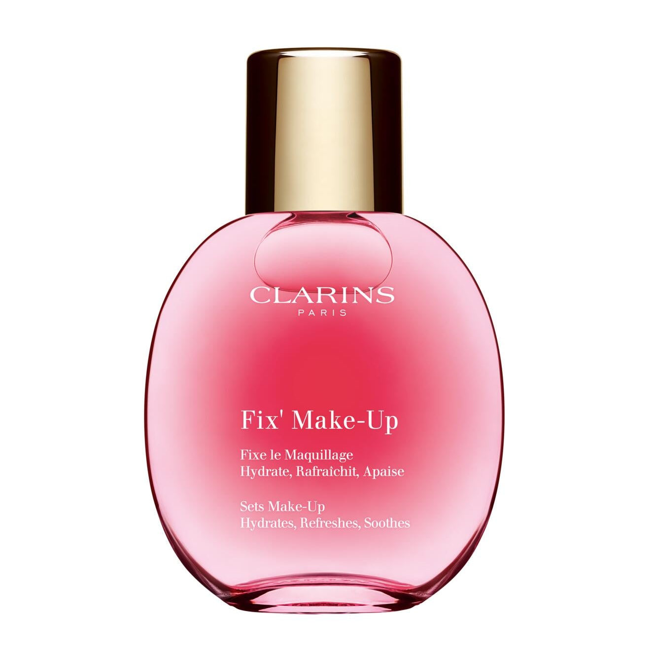 Clarins Fix Makeup Refreshing Mist Long-lasting Hold