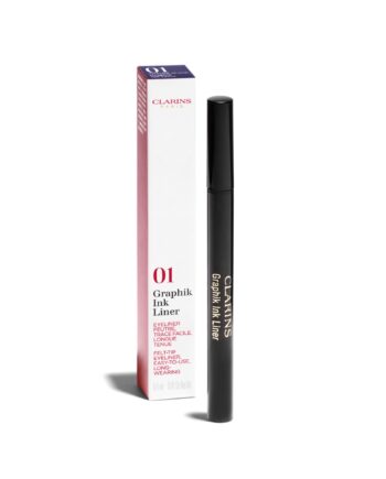 Clarins Graphik Liner 01 Black
