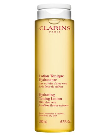 Clarins Hydrating Toning Lotion 200 Ml