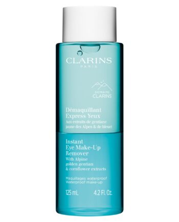 Clarins Instant Eye Make-up Remover 125 Ml