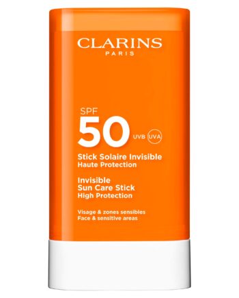 Clarins Invisible Sun Care Stick High Protection 17