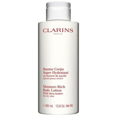 Clarins Moisture Rich Body Lotion 400 Ml
