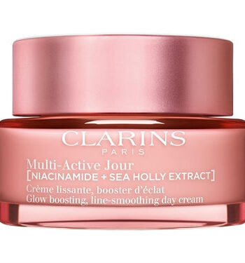 Clarins Multi-active Day Cream Sea Holly Extract Dry Skin 50 Ml