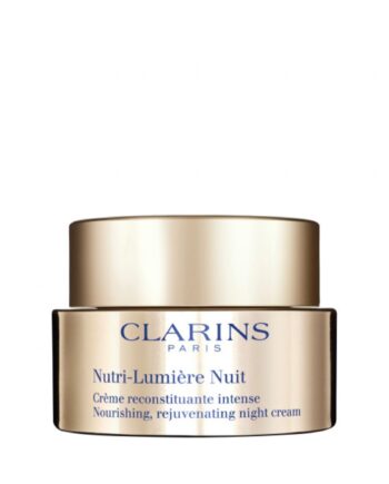 Clarins Nutri-lumiere Nourishing And Revitalizing Night Cream 50 Ml
