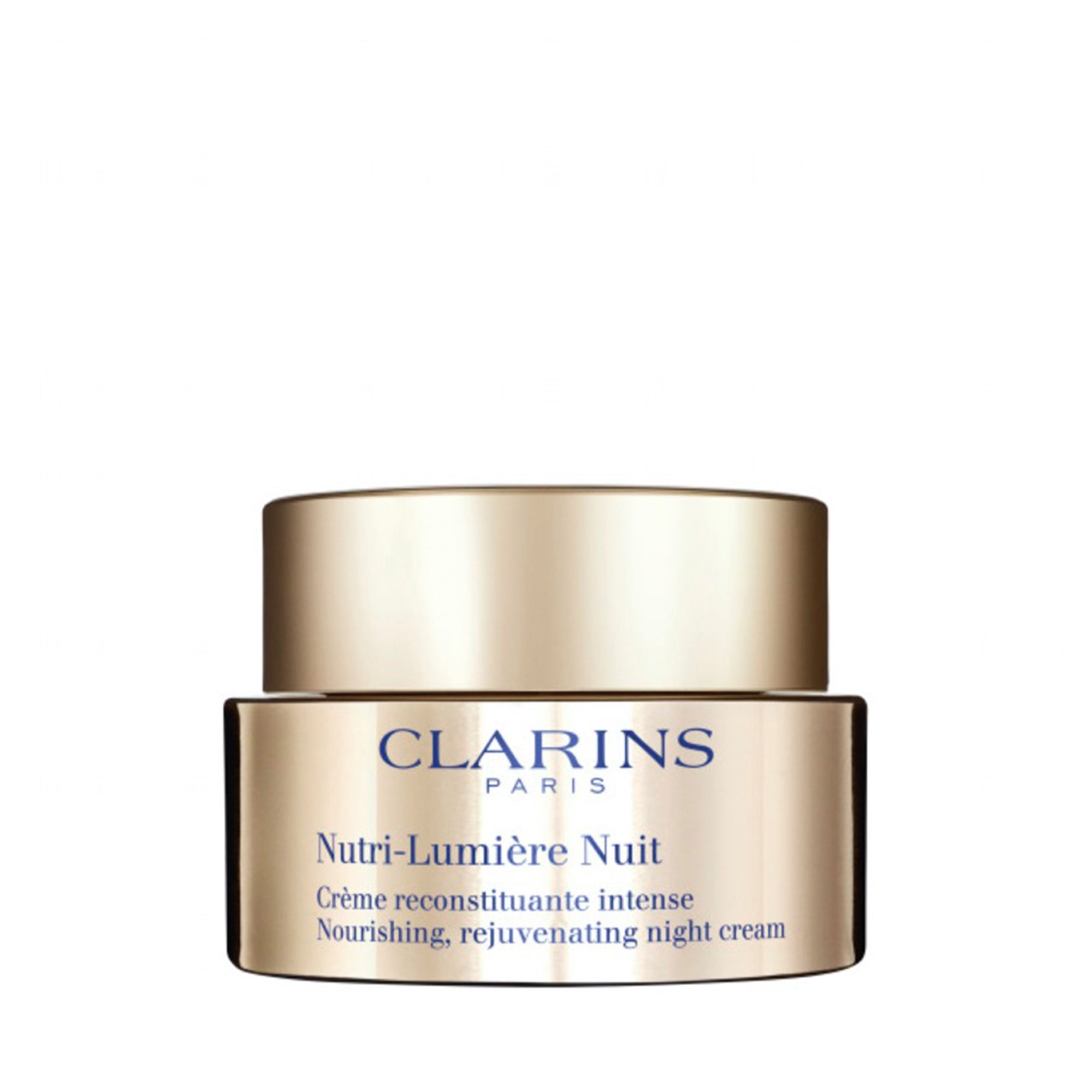 Clarins Nutri-lumiere Nourishing And Revitalizing Night Cream 50 Ml