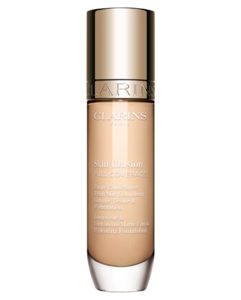 Clarins Skin Illusion Full Coverage Foundation