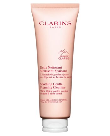 Clarins Soothing Gentle Foaming Cleanser 125 Ml