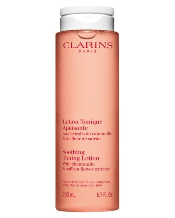 Clarins Soothing Toning Lotion 200 Ml