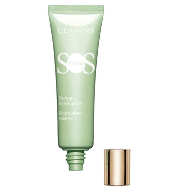 Clarins Sos Primer Redness 30 Ml