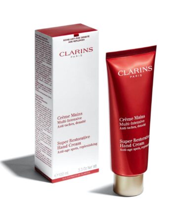 Clarins Super Restorative Hand Cream 100 Ml