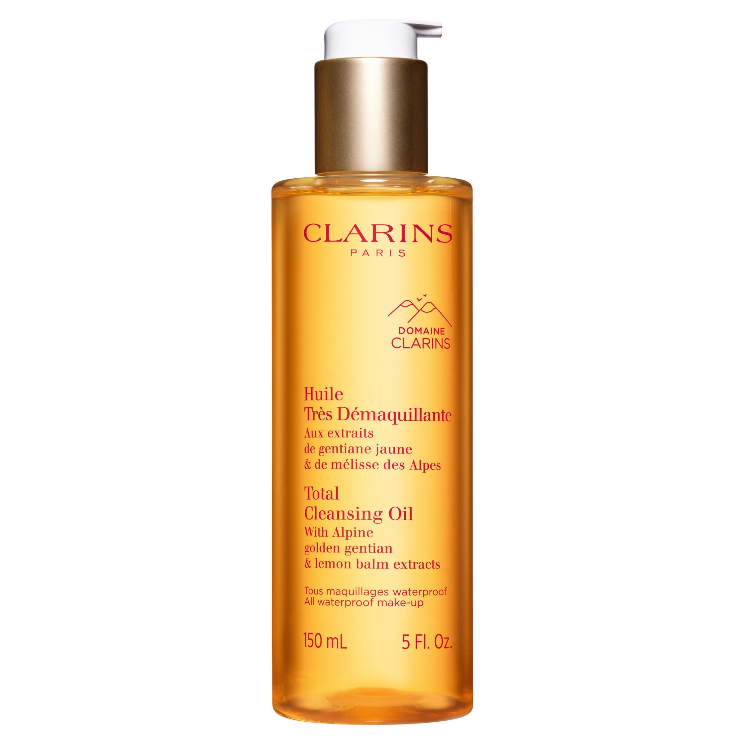 Clarins Total Cleansing Oil 150 Ml