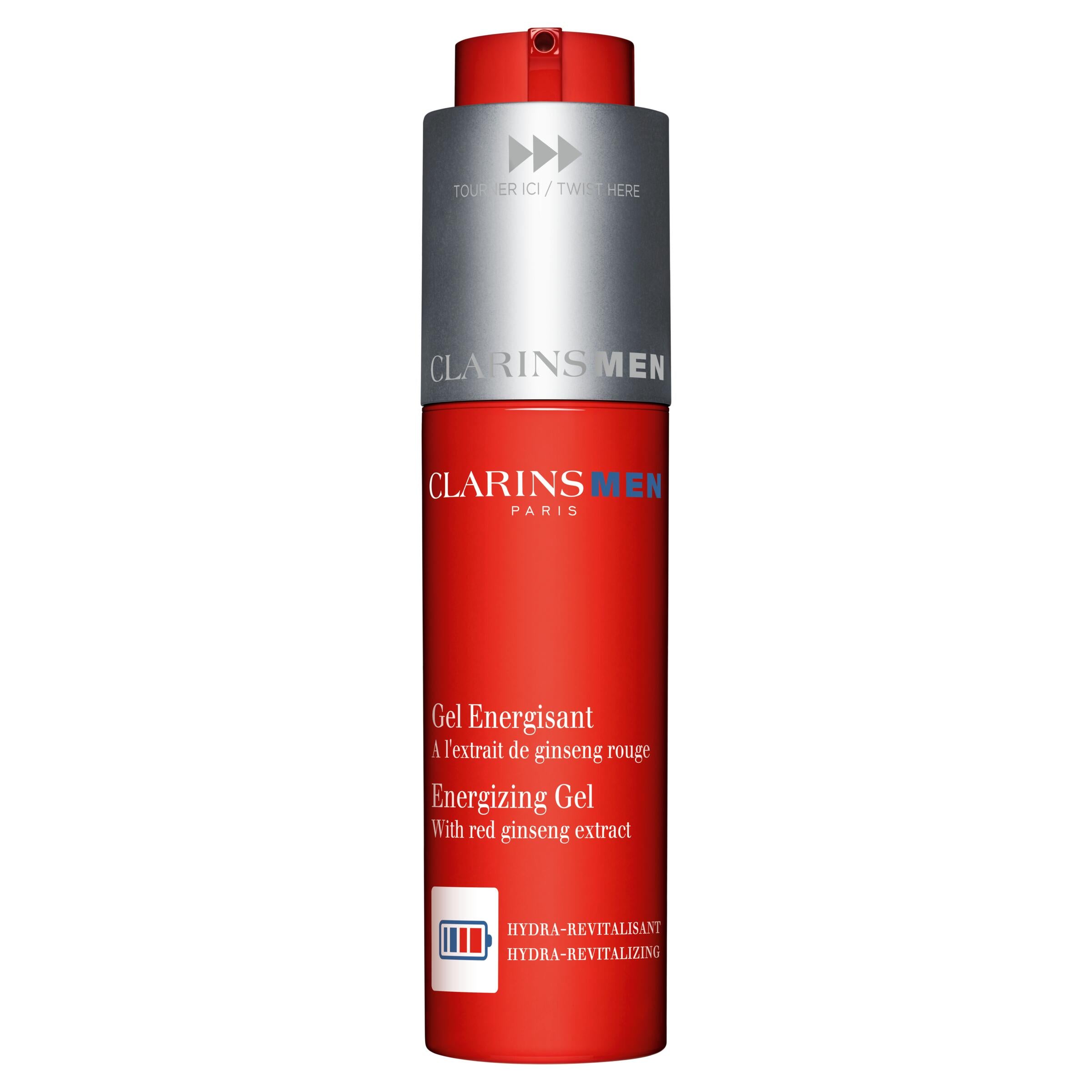 Clarinsmen Energy Gel 50 Ml