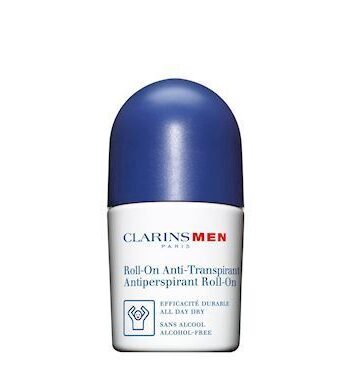 Clarinsmen Roll-on Anti-transpirant 50 Ml