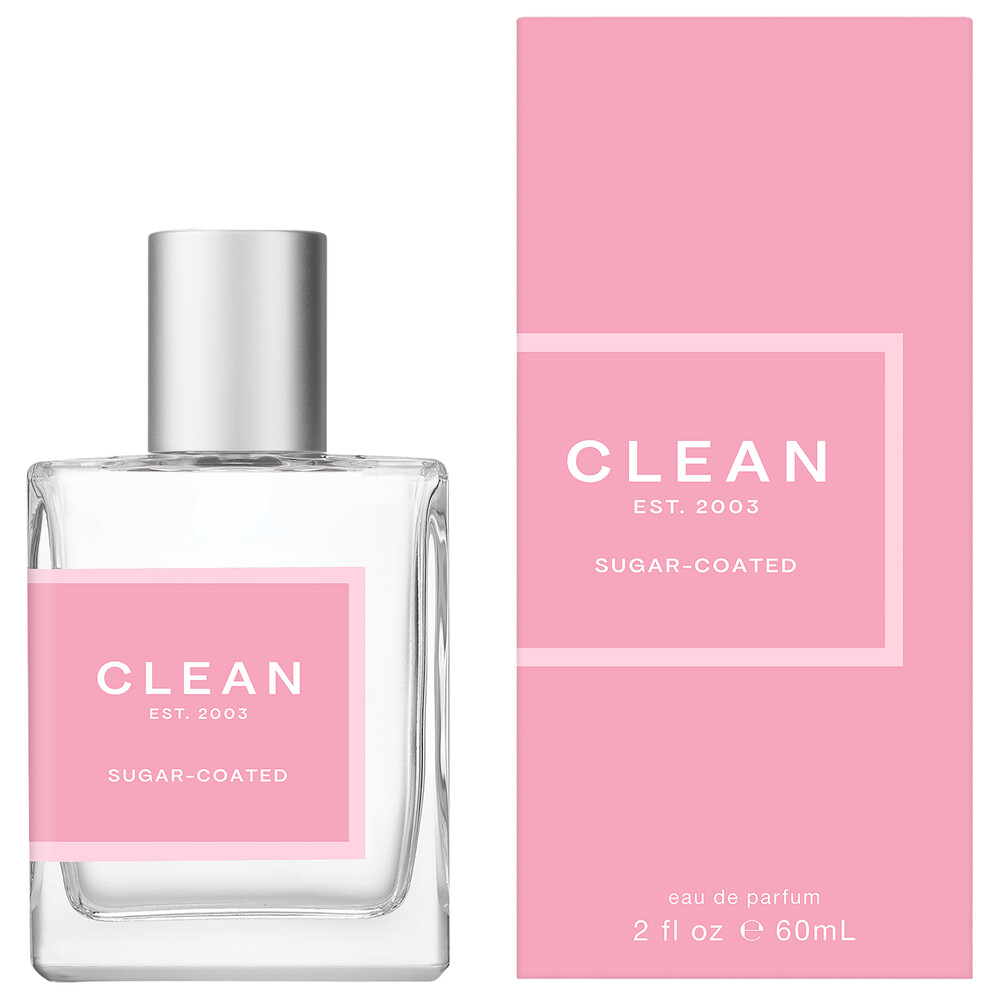 Clean Classic Sugar-coated Edp 60ml