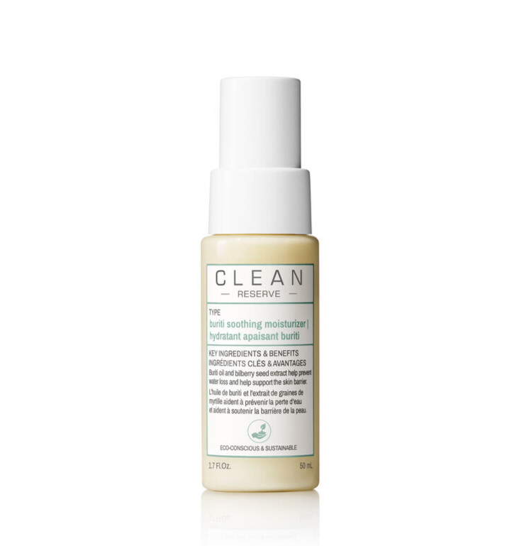 Clean Reserve Buriti Soothing Face Moiturizer 50 Ml