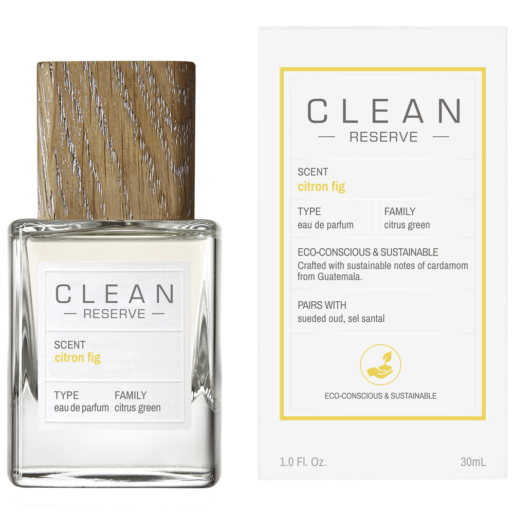 Clean Reserve Citron Fig Edp 30 Ml