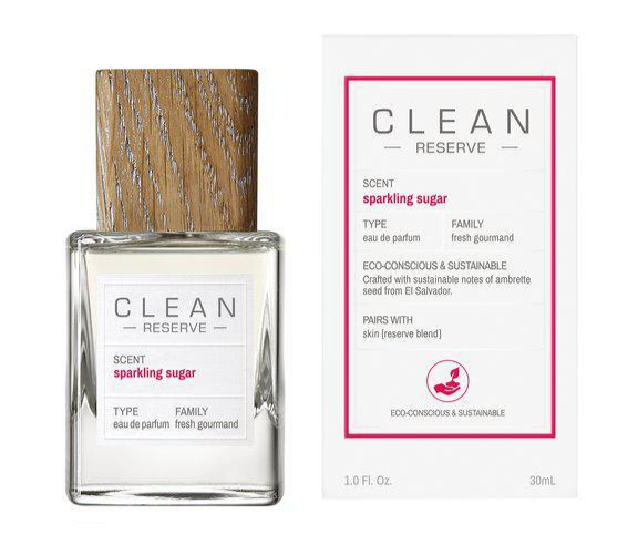Clean Reserve Sparkling Sugar Edp  30ml