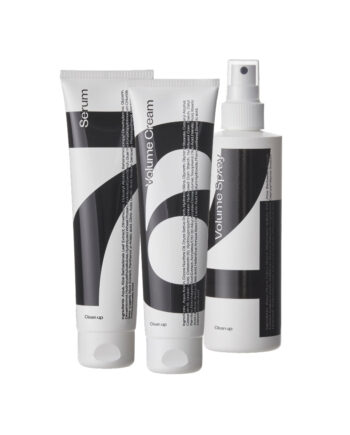 Clean Up Cleansing Volume Trio