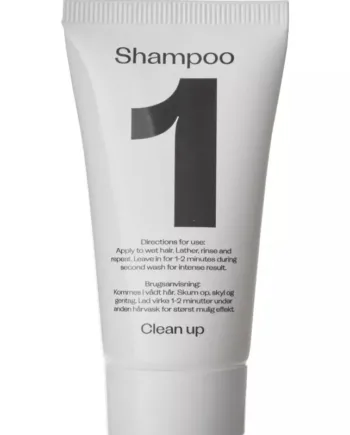 Clean Up Sampak     25ml