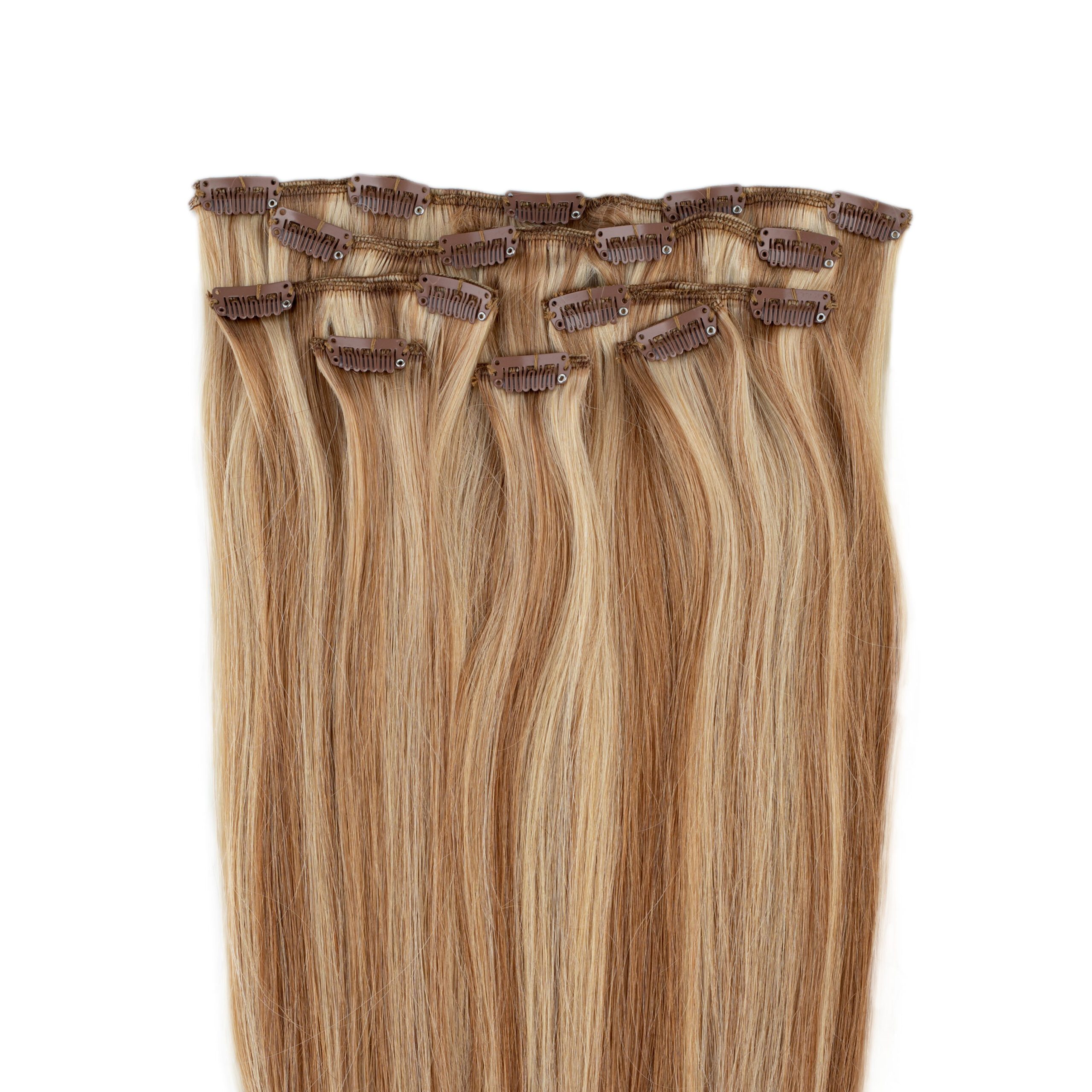 Clip On Extensions Mix 18