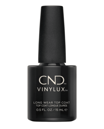 Cnd Long Wear Shine Top Coat 15 Ml