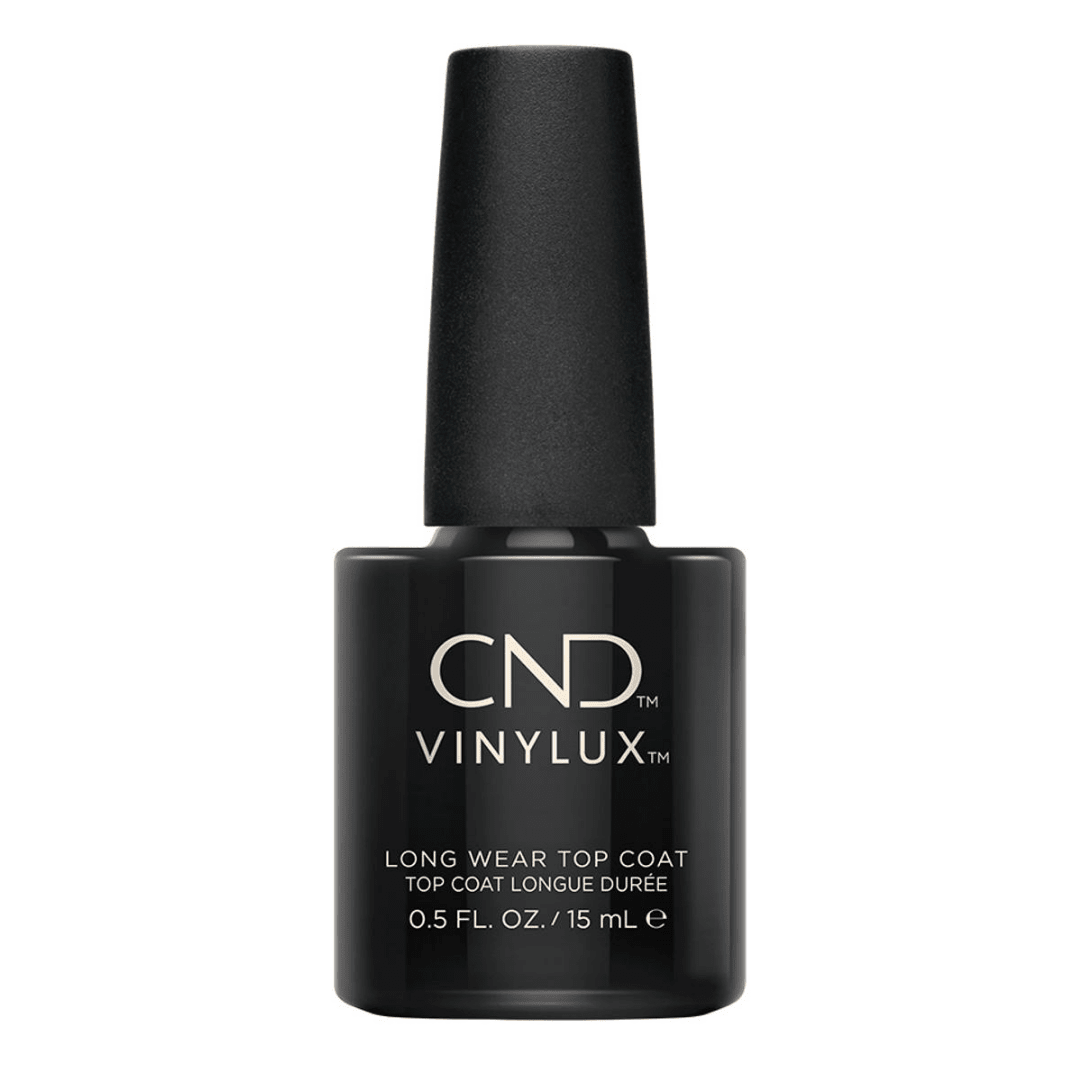 Cnd Long Wear Shine Top Coat 15 Ml