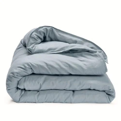 Cocoon Dynebetræk 140x220  Marlin Blue