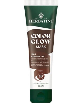 Color Glow Mask Hot Chocolate 150 Ml