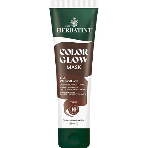 Color Glow Mask Hot Chocolate 150 Ml
