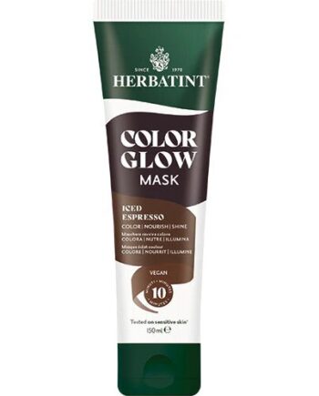 Color Glow Mask Iced Espresso 150 Ml