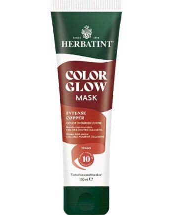 Color Glow Mask Intense Copper 150 Ml
