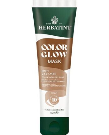 Color Glow Mask Soft Caramel 150 Ml