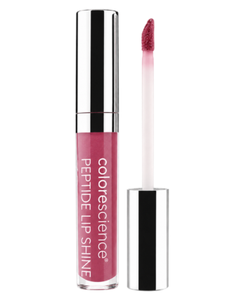 Colorescience Peptide Lip Shine Plum Spf30 4ml