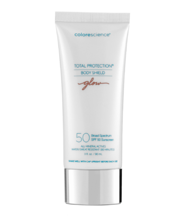 Colorescience Total Protection Body Sheild Glow Spf50 90ml