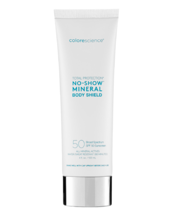 Colorescience Total Protection No-show Mineral Body Shield Spf50 120ml