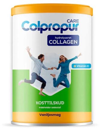 Colpropur Vanilje 300 Gram