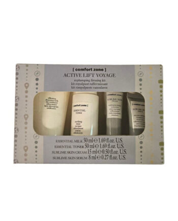 Comfort Zone Active Lift Voyage Replumping Firming Kit