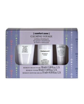 Comfort Zone Calming Voyage Soothing Refreshing Kit