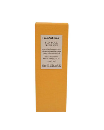 Comfort Zone Sun Soul Cream Spf30 60ml