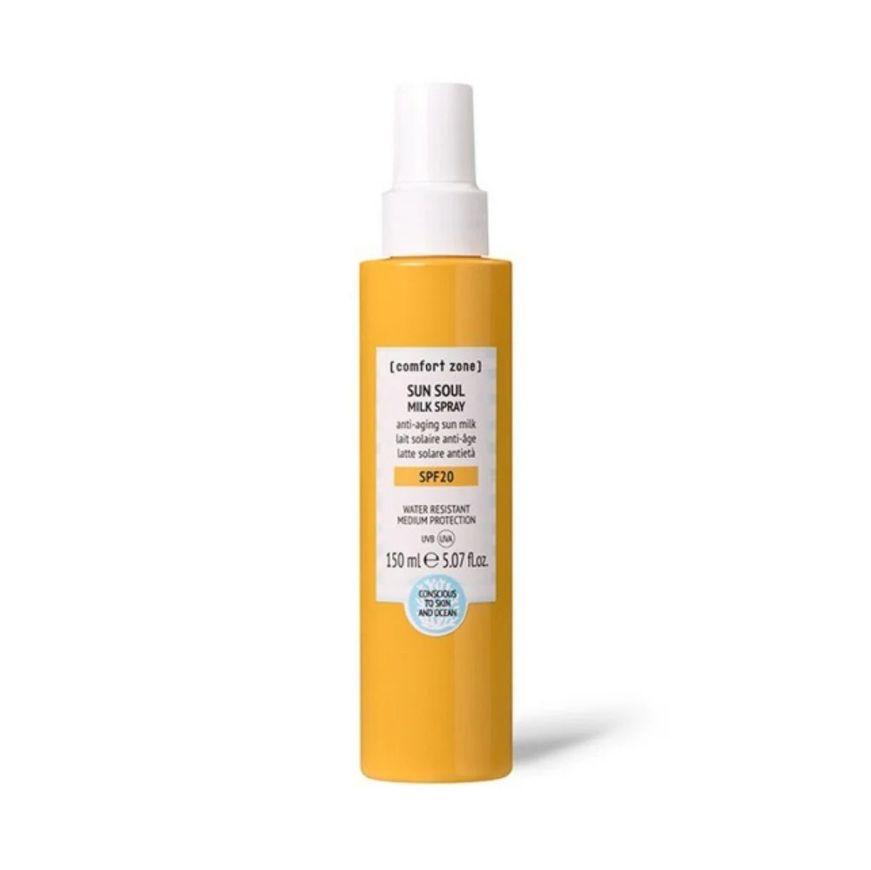 Comfort Zone Sun Soul Milk Spray Spf30 150ml
